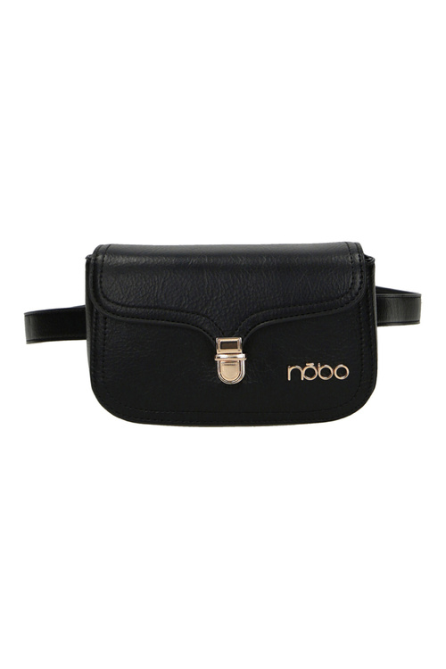 Сумка для нирок NOBO NBAG-M0310-C020 Black