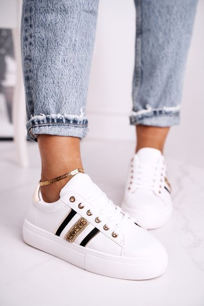 Жіноче спортивне взуття White Rylee