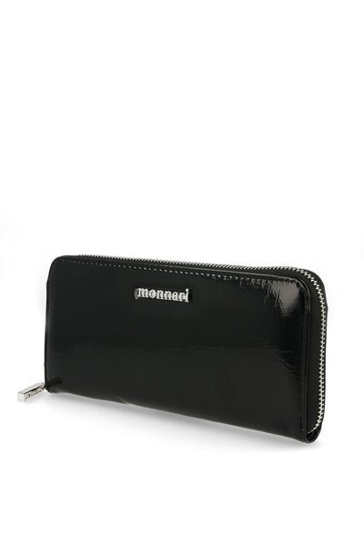 Гаманець жіночий MONNARI PUR0100-020 Lacquered Black
