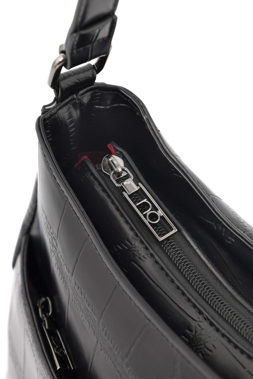 Сумка через плече NOBO L3500-C020 Чорна