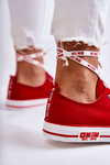 Жіночі кросівки Big Star KK274104 Red