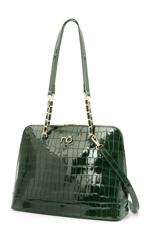 Сумка через плече NOBO L3570-C008 Зелена