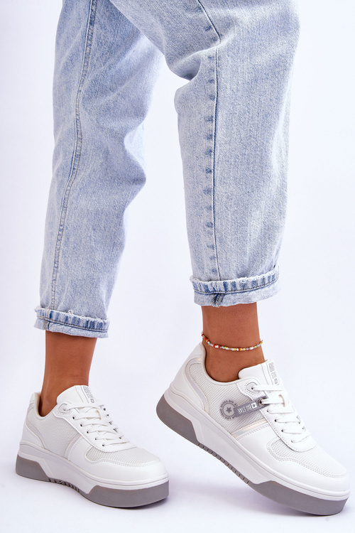 Класичні кросівки Memory Foam System Big Star LL274A024 Білі