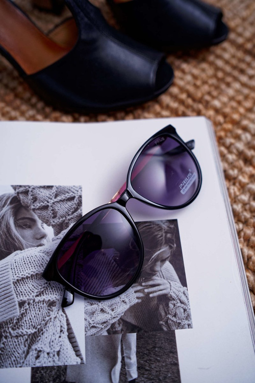 Темно-сині сонцезахисні окуляри Prius PR-V33