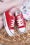 Дитячі кросівки Big Star FF374201 Червоні