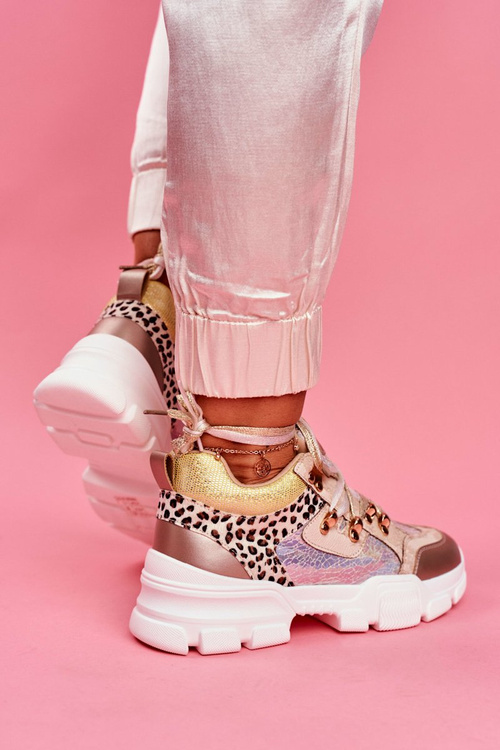 Жіноче спортивне взуття Кросівки Totally Crazy