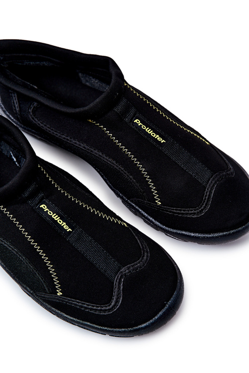 Чоловіче водне взуття ProWater 20-37-012 Чорне