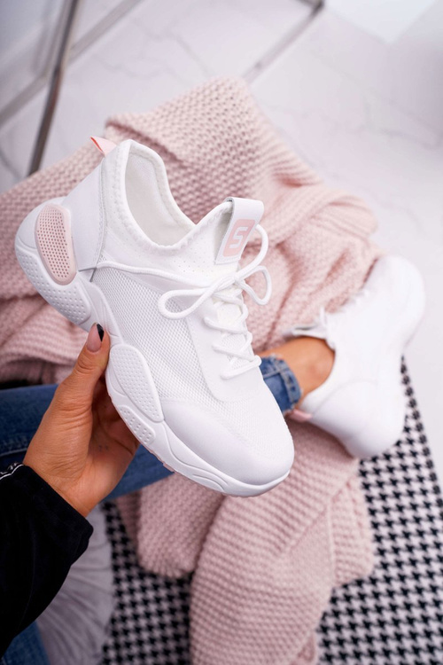 Жіноче спортивне взуття Brocade White Micron