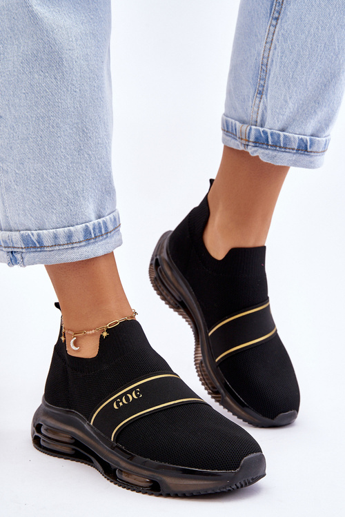 Жіноче спортивне взуття GOE LL2N4032 Чорний