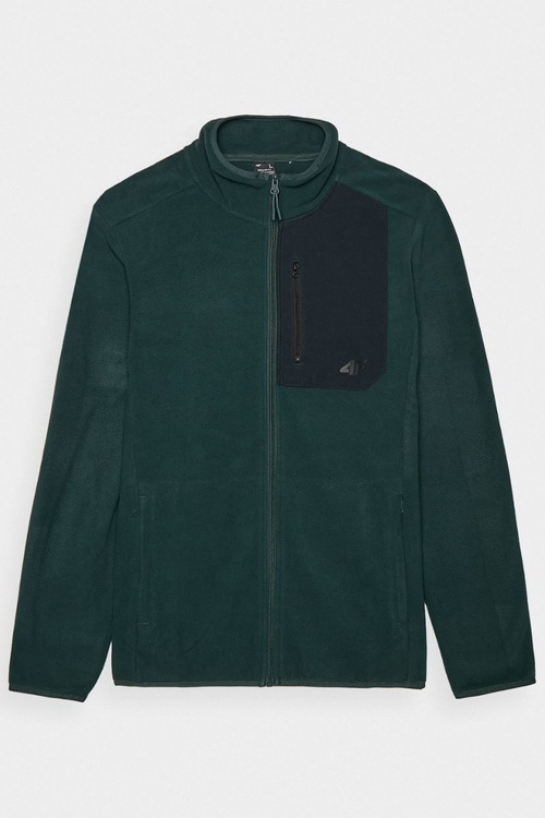 Чоловічі кросівки з капюшоном Polar Regular 4F чорний 4FWMM00TFLEM290-20S