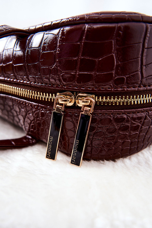 Велика косметичка Monnari CSM0080-017 Коричнева