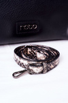Сумочка Shopper NOBO K3520 Black