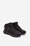 Чоловічі утеплені туристичні черевики Lee Cooper LCJ-25-01-3723M Чорні