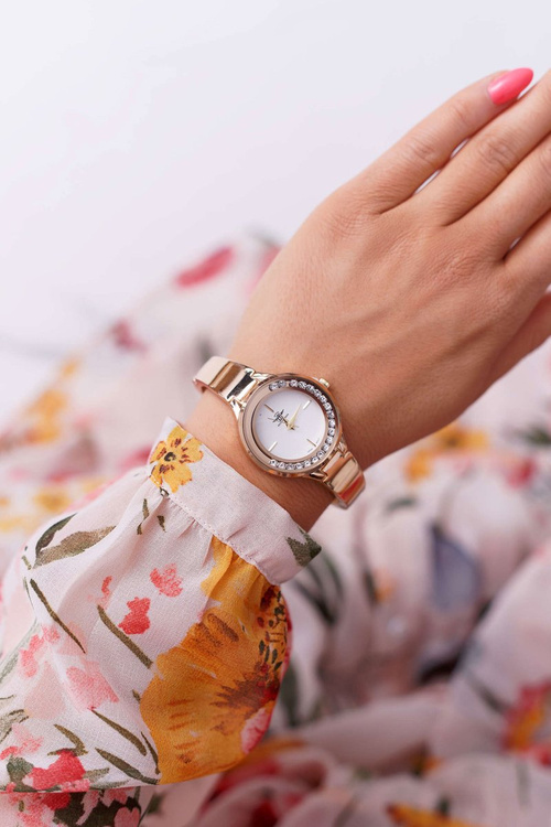 Жіночий годинник Michael John Gold Mirava