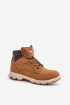 Чоловічі туристичні черевики Lee Cooper LCJ-24-01-2949 Camel