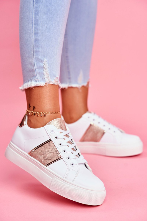 Жіноче спортивне взуття White Gold Keep Going