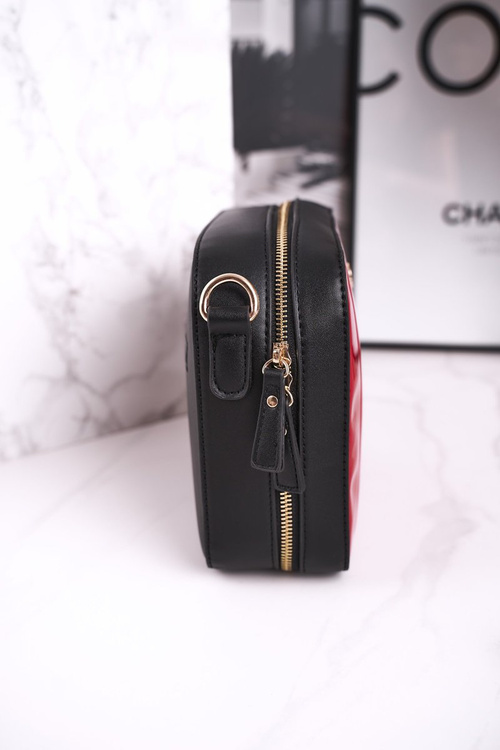 Жіночий клатч MONNARI BAG4220-M20 Shiny Red