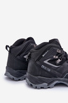 Чоловіче трекінгове взуття Big Star OO174341 Чорне