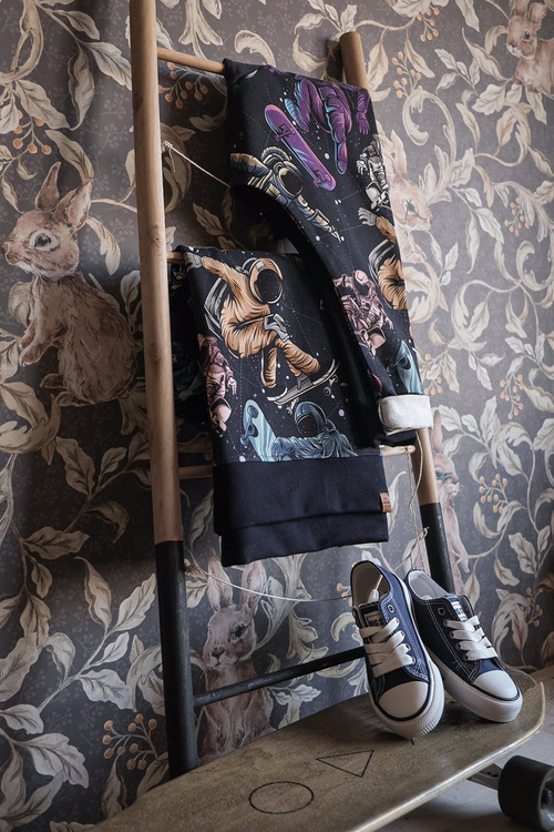 Дитячі кросівки Big Star FF374202 Темно-сині