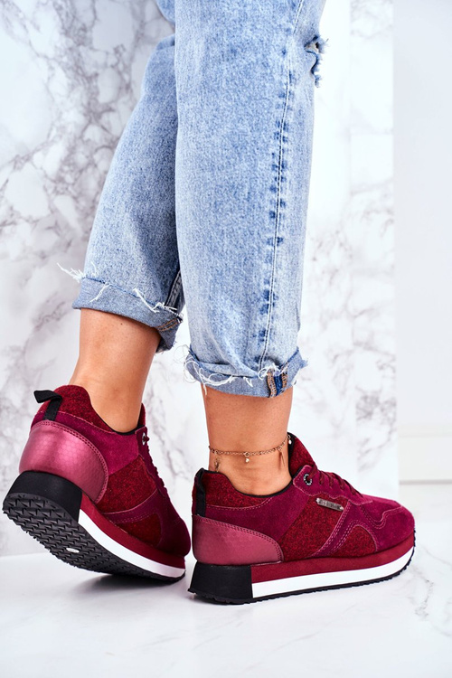 Дитячий спортивний Big Star Maroon GG274462