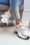 Жіноче спортивне взуття Big Star by Daniel Lopez White FF274A576