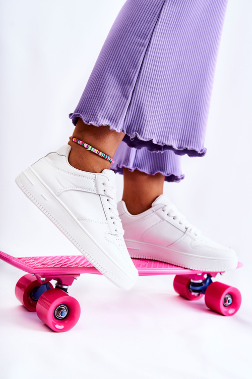 Жіноче спортивне взуття Біла Toscana