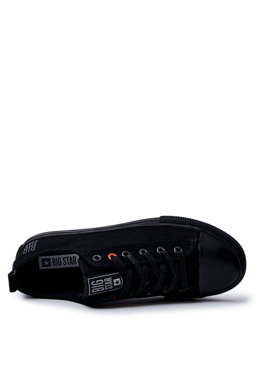 Чоловічі кросівки BIG STAR JJ174003 Black