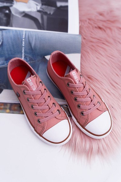 Дитячі кросівки Big Star Pink DD374089