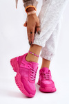 Модне спортивне взуття Кросівки Fuchsia Frezio