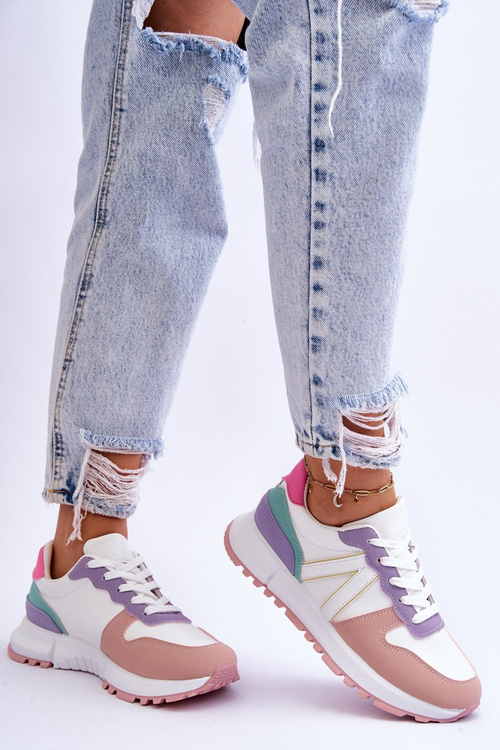 Жіноче низьке спортивне взуття різнокольоровий Elliot