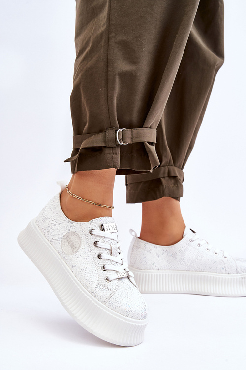 Жіночі кросівки Спортивне взуття GOE JJ2N4126 Білий