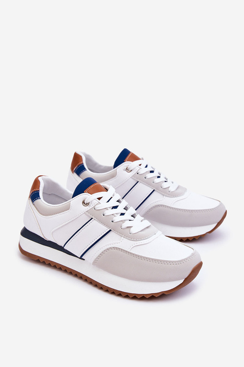 Чоловічий спортивний білий Scotty