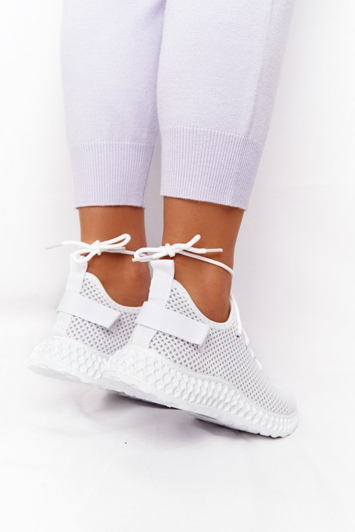Жіночі сліпони білі Run Away