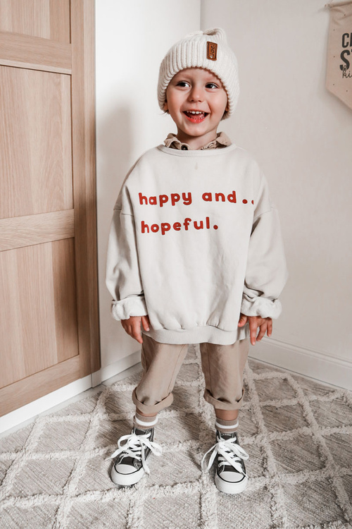 Дитячі високі кросівки хакі Filemon