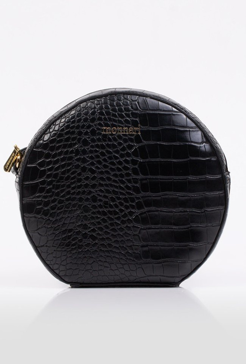 Жіноча сумка комод Monnari Black BAG9350-020