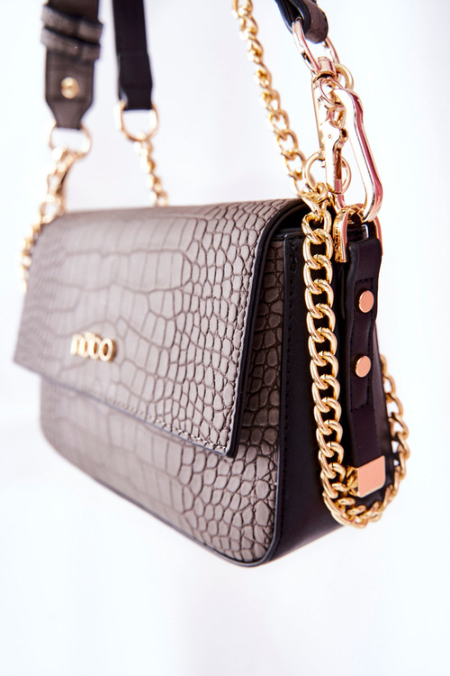 Сумка NOBO NBAG-L2150-C020 сіра