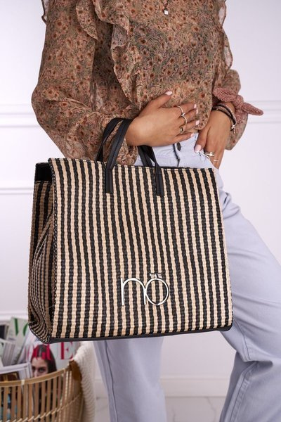 Жіноча сумка Nobo Beige NBAG-I0850-CM15