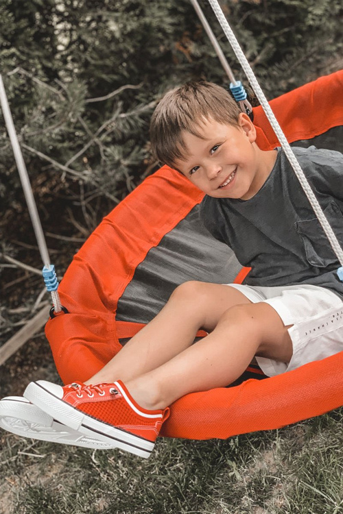 Дитячі повітряні кросівки Red Kids Club