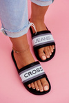 Жіночі джинси Slides Cross Jeans чорні FF2R4159C