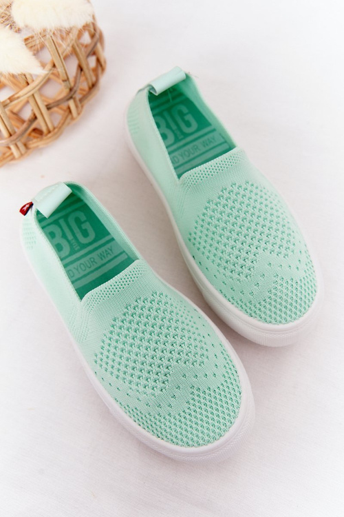 Дитячі сліпони Big Star HH374101 Mint