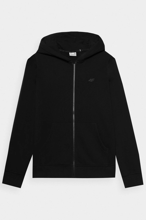 4f Polar Black з коміром-стійкою, звичайні жіночі 4FSS23TFLEF049