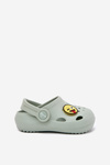 Дитячі Пінні Сандалі З Кліпсом М'ятні LEMIGOSE 880