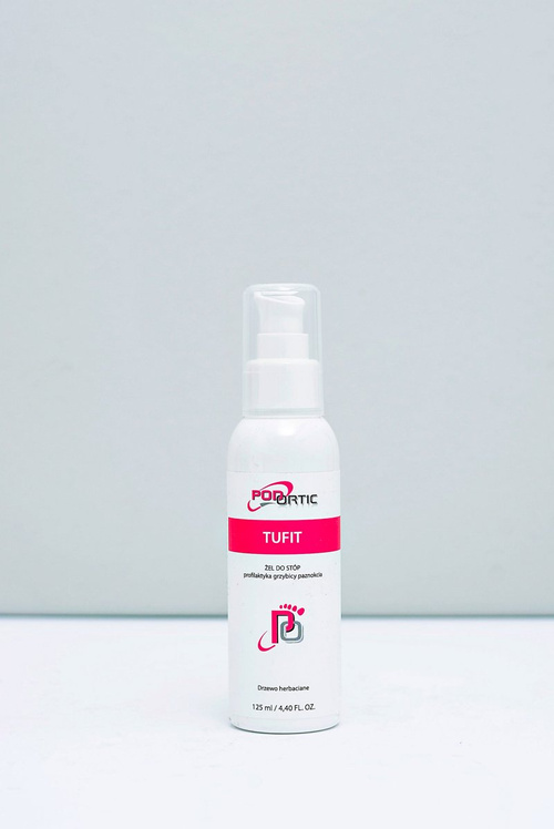 Гель для ніг TUFIT Профілактика грибка нігтів