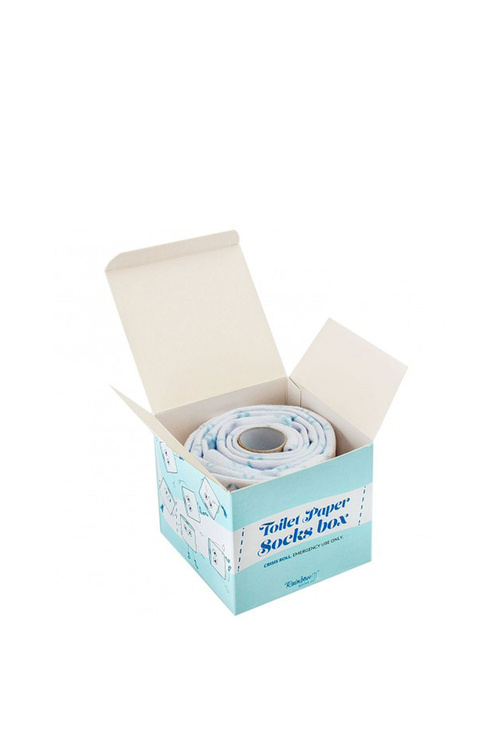 Шкарпетки Rainbow Туалетний папір 2 пари