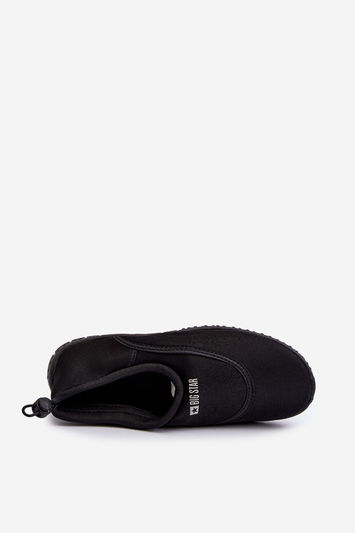 Чоловічі водні черевики Black Big Star NN174752