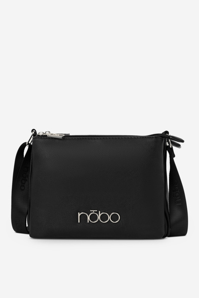 Класична сумка NOBO NBAG-R3073-C020 Black
