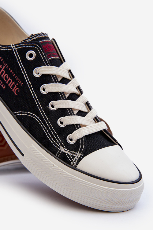 Чоловічі кросівки Big Star NN174056 Чорні