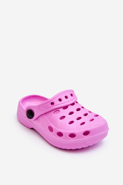 Дитячі пінопластові гірки Pink Lucas