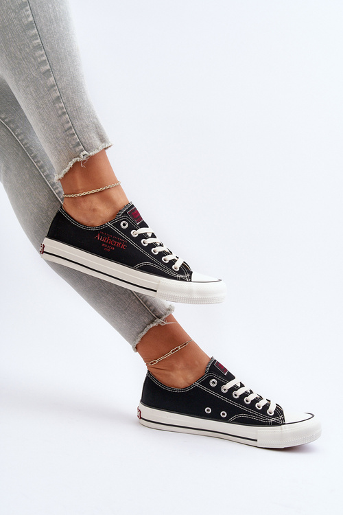 Жіночі кросівки Big Star NN274234 Чорні