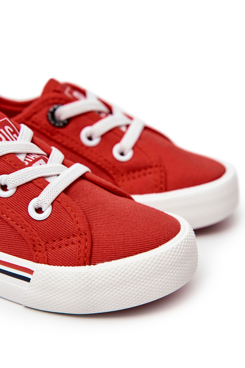 Кросівки сліпони Big Star JJ374167 Red